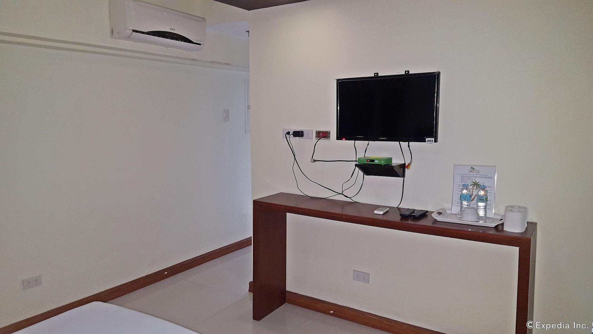 Set de Habitación Palawan Palm Suites