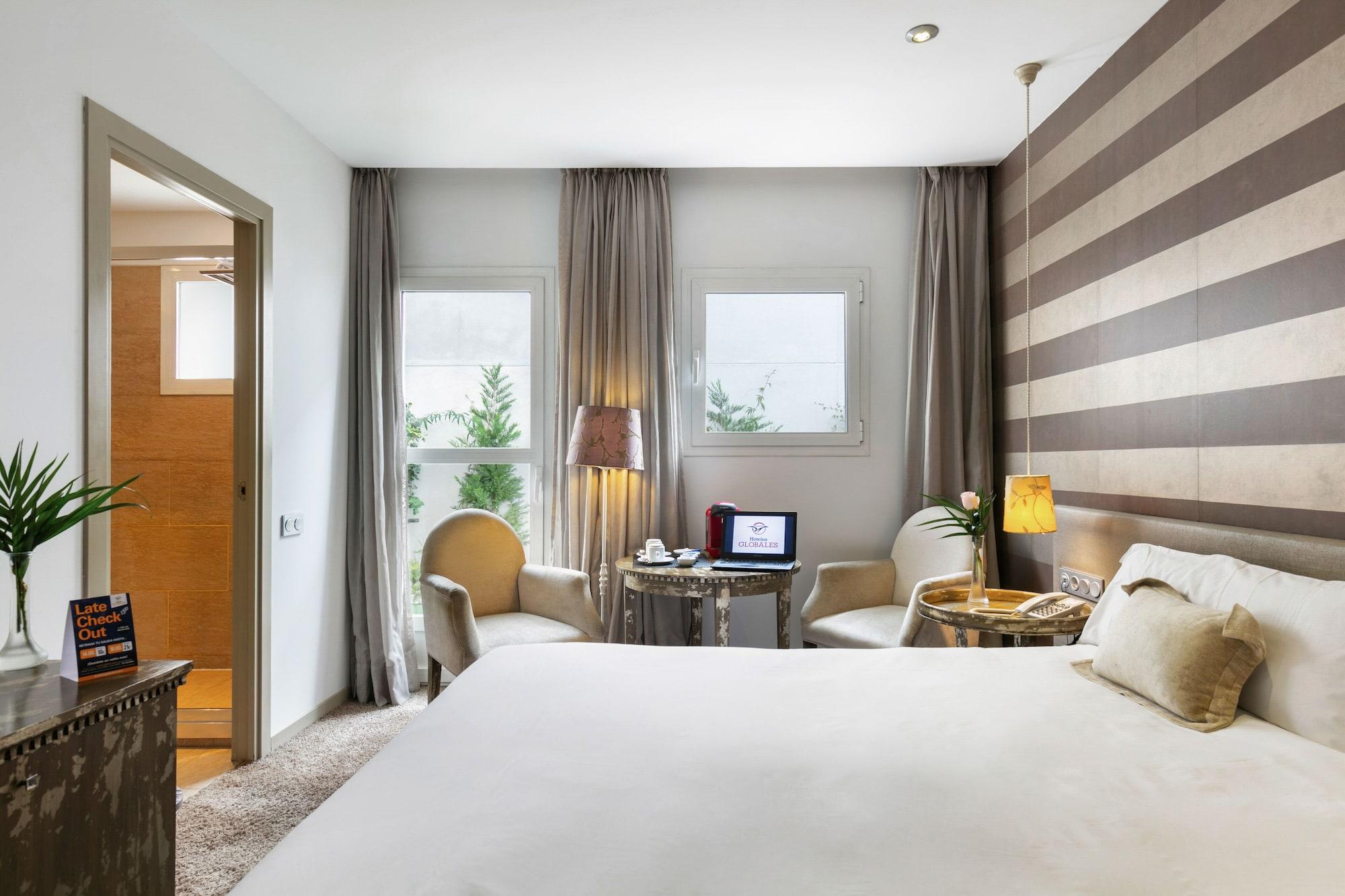 Habitación Globales Acis & Galatea