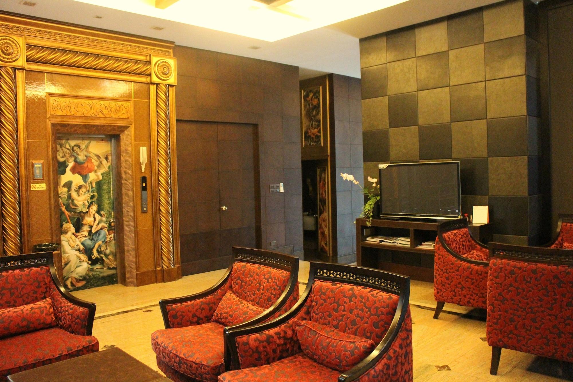 Vista Lobby Maleewana Hotel & Resort