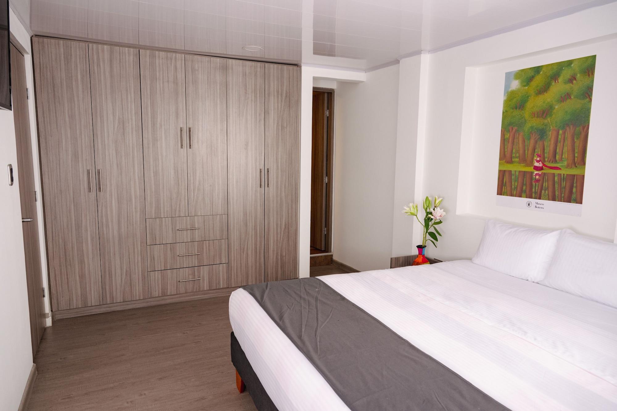 Varios HOTEL MONTEFIORE