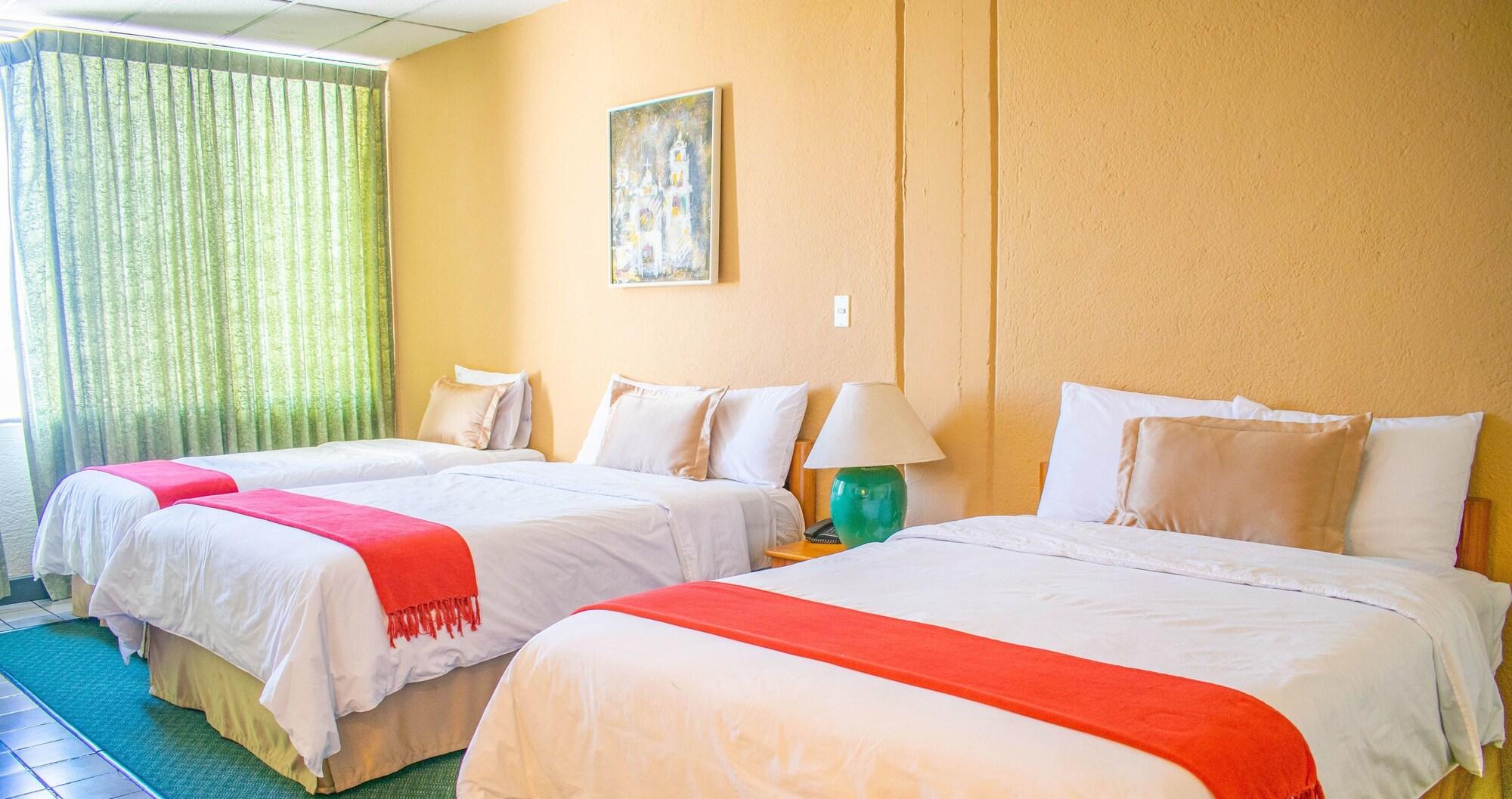 Habitación Hotel El Gran Chortí