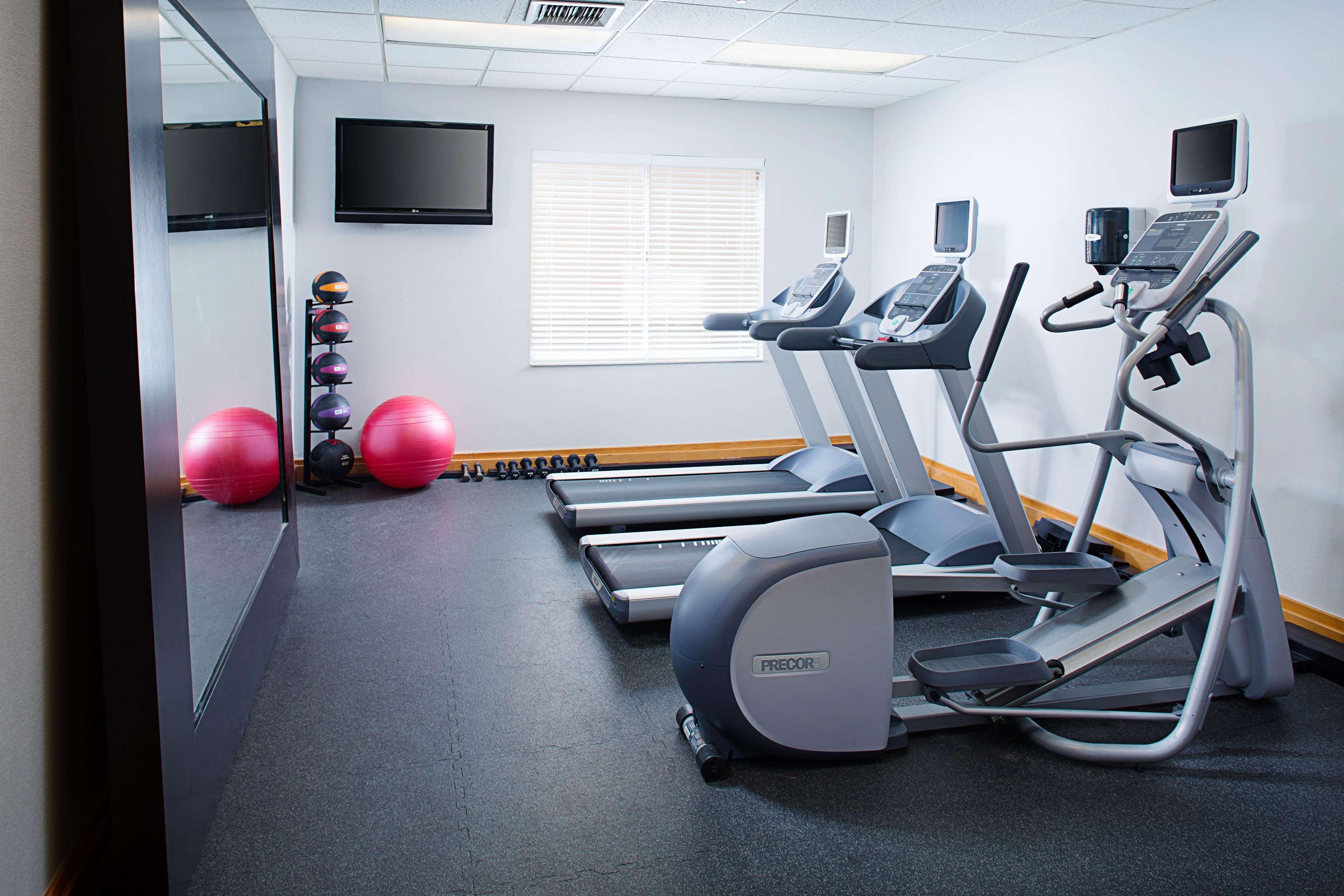 Gimnasio Homewood Suites by Hilton Albuquerque Uptown
