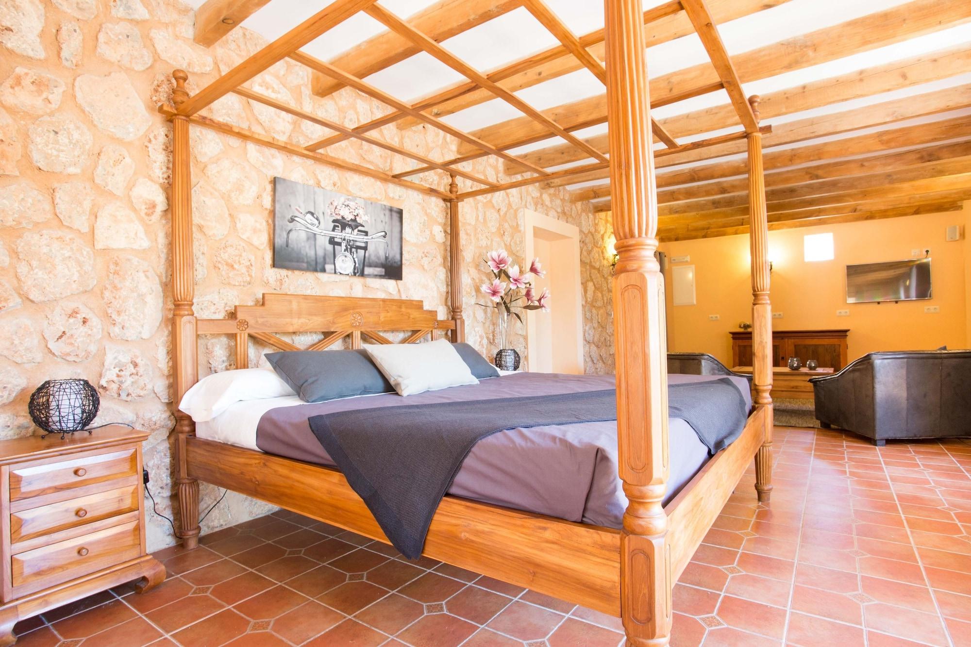 Habitación Agroturismo Es Quatre Cantons
