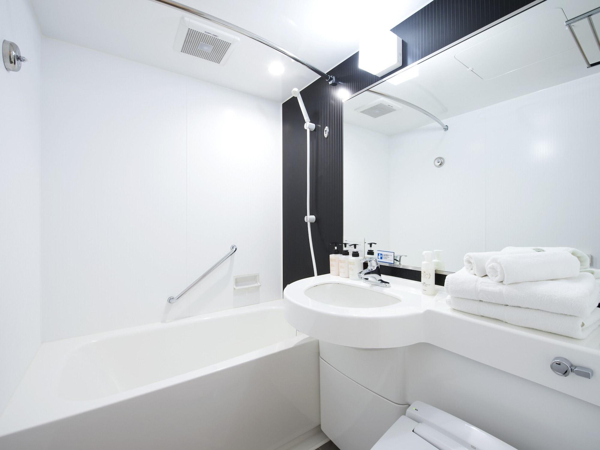 Equipamiento de Habitación Hotel Villa Fontaine Tokyo - Otemachi