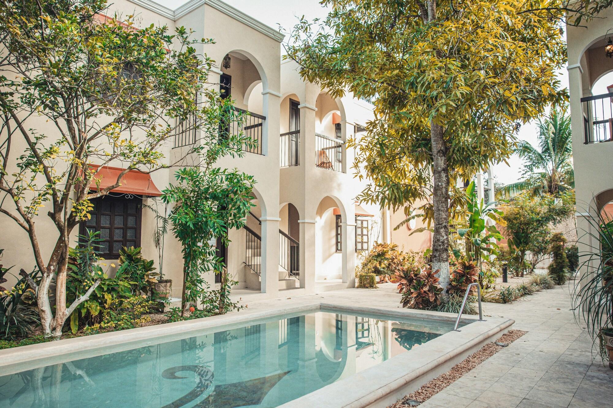 Varios Casa Valladolid Boutique Hotel