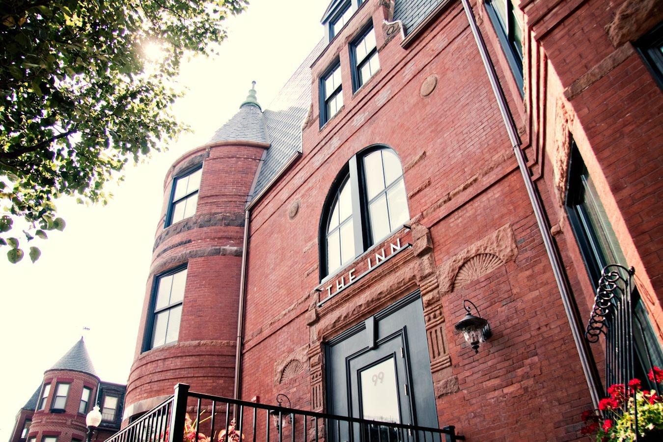 Vista Exterior The Inn At St Botolph