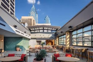 Alojamiento - Motto by Hilton Philadelphia Rittenhouse Square