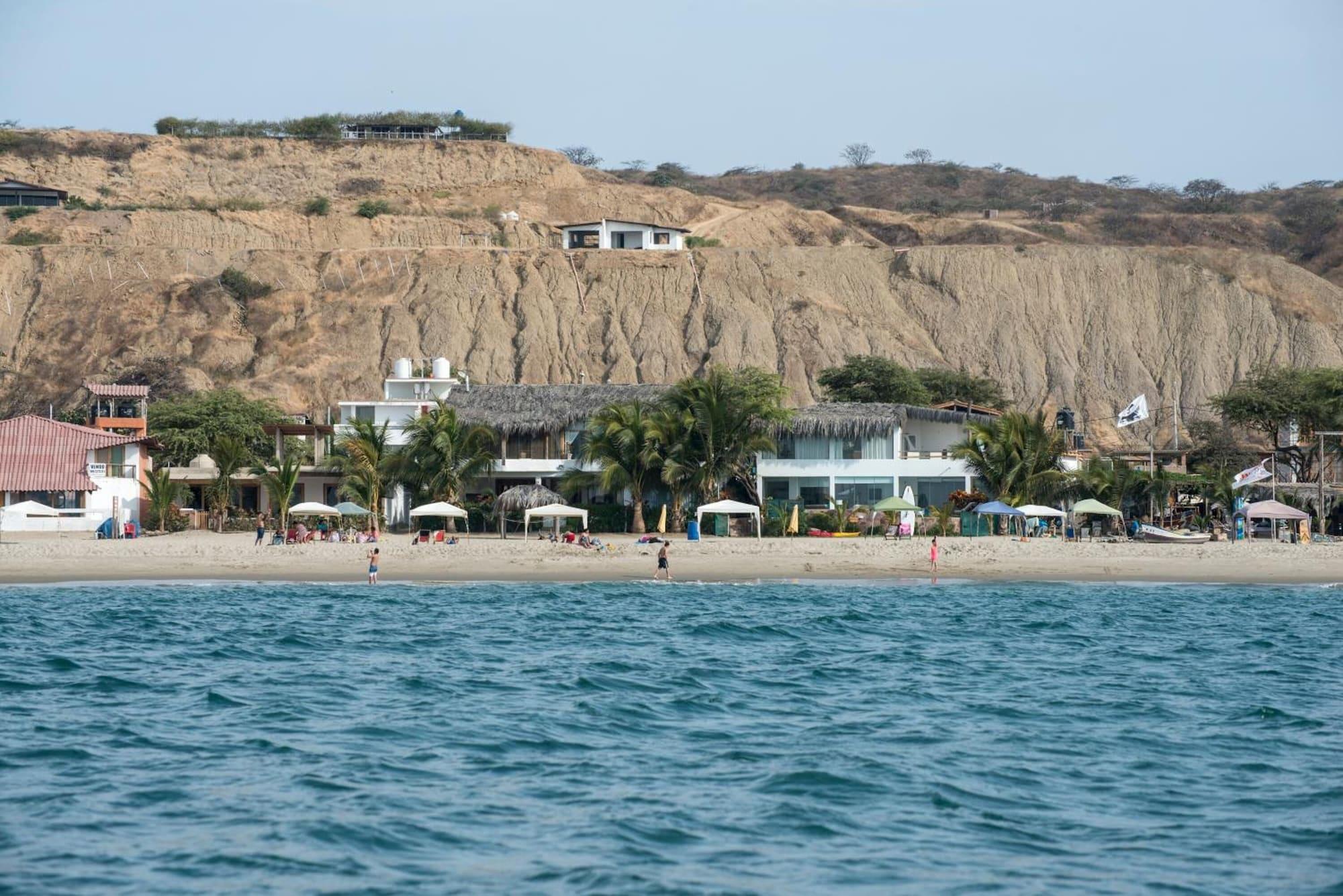 Playa Qalma Punta Sal