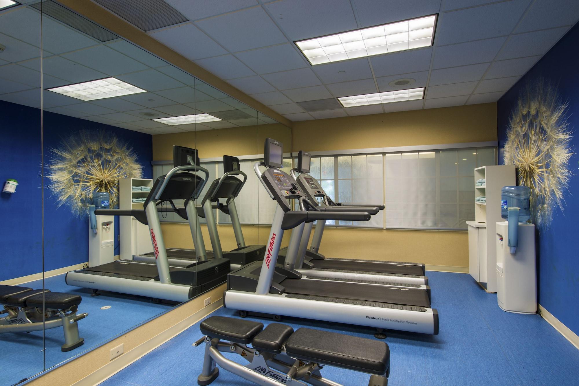 Gimnasio Springhill Suites by Marriott Williamsburg