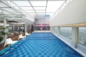 Alojamiento - Grand Tebu Hotel