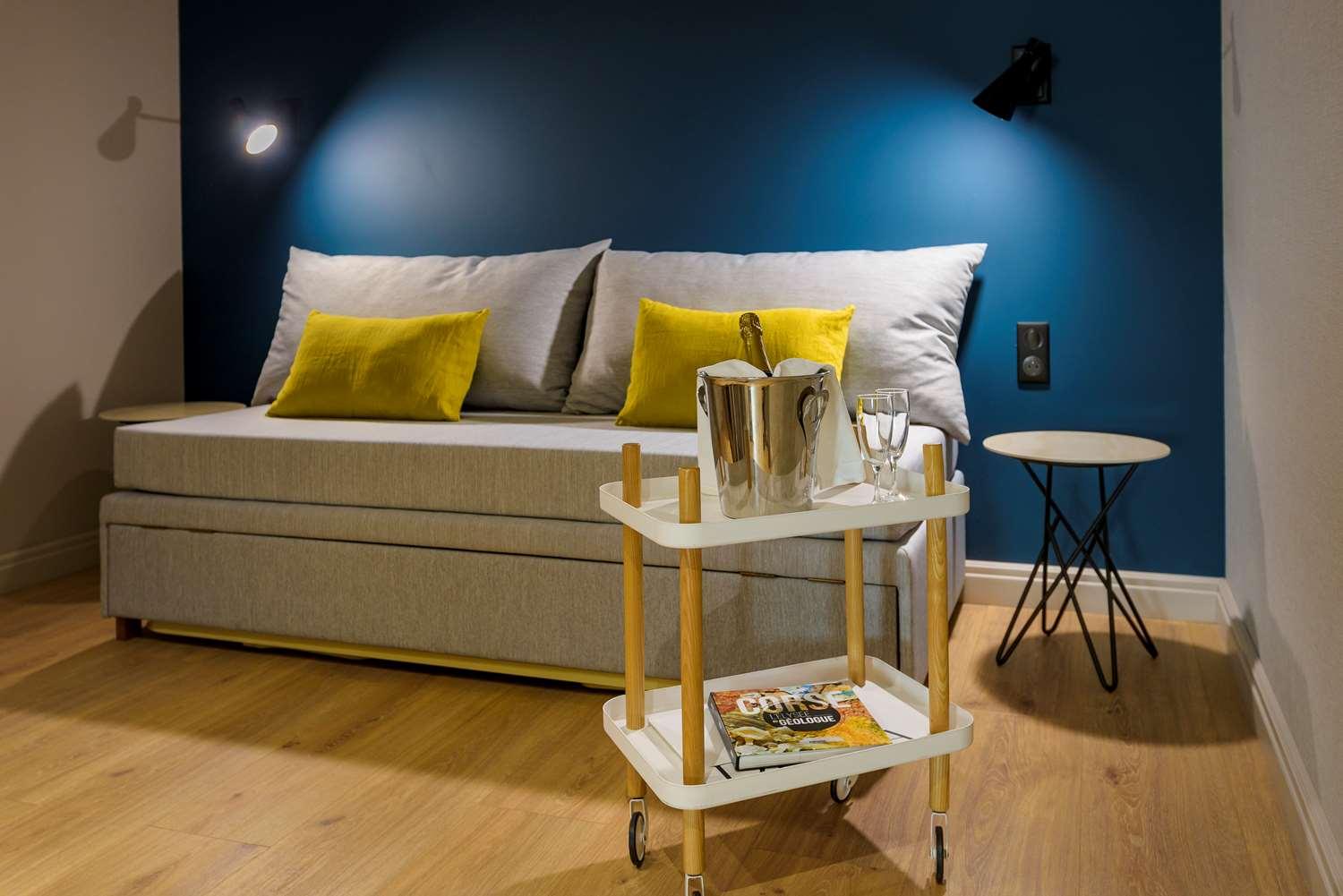 Hotel Best Western Corsica Hotel Bastia Centre