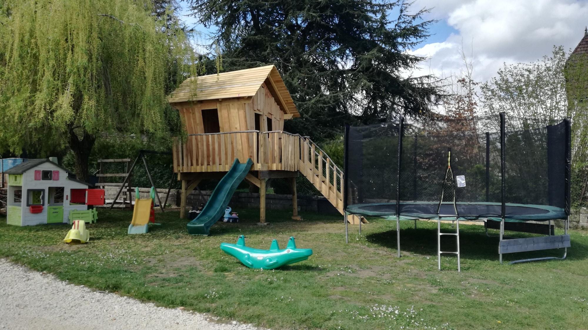 Vista Exterior Les Mariniers