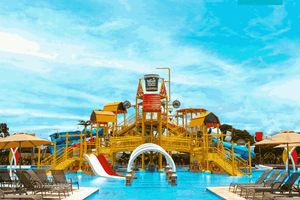 Alojamiento - Barretos Country Park & Resort