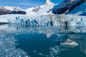 Actividad - Glaciares Gourmet:Upsala,Spegazzini y Perito Moreno