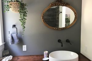 Alquiler Vacacional - Elegant farmhouse cottage on beautiful apple orchard