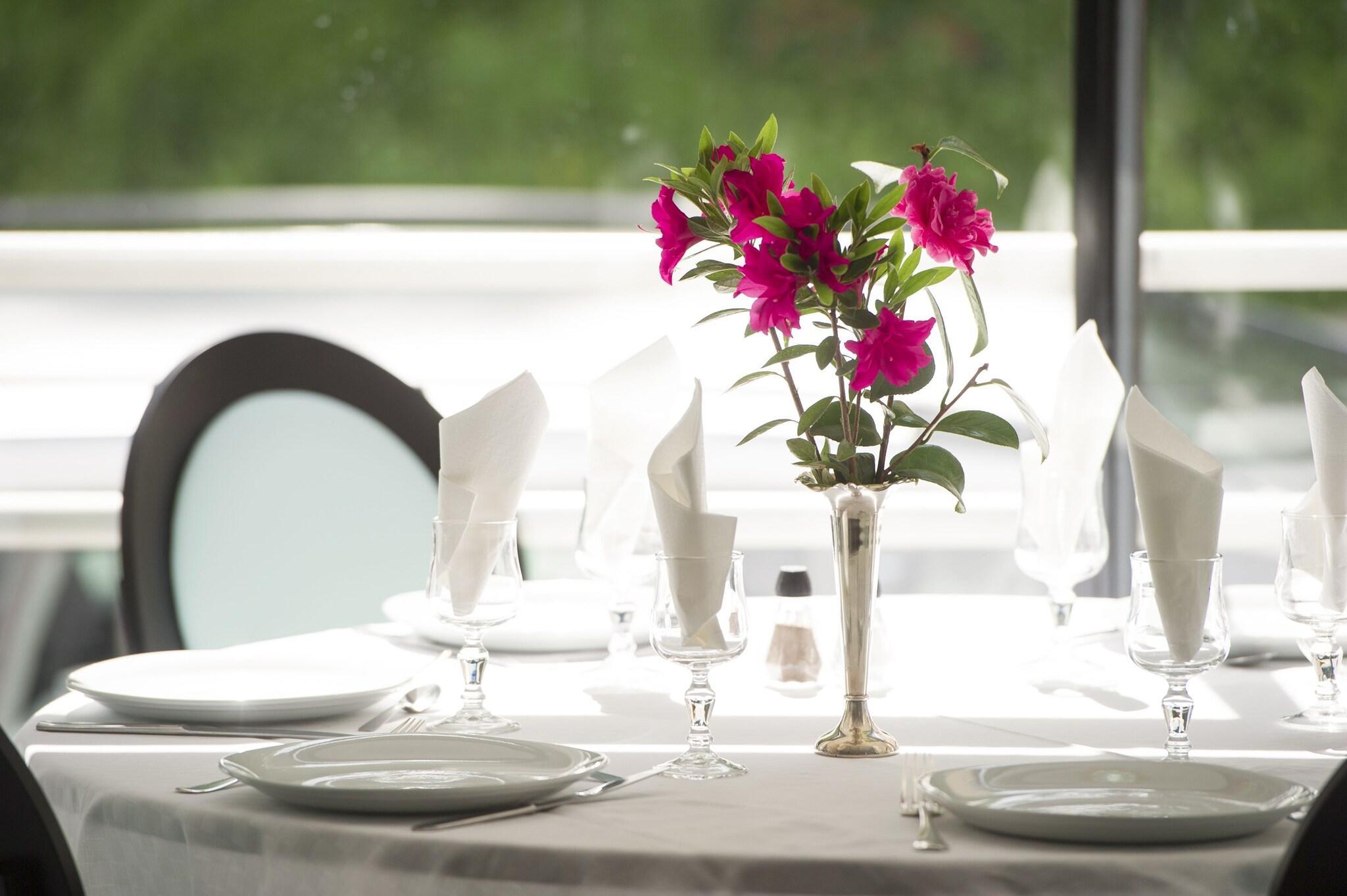 Restaurant Hôtel Esplanade Eden