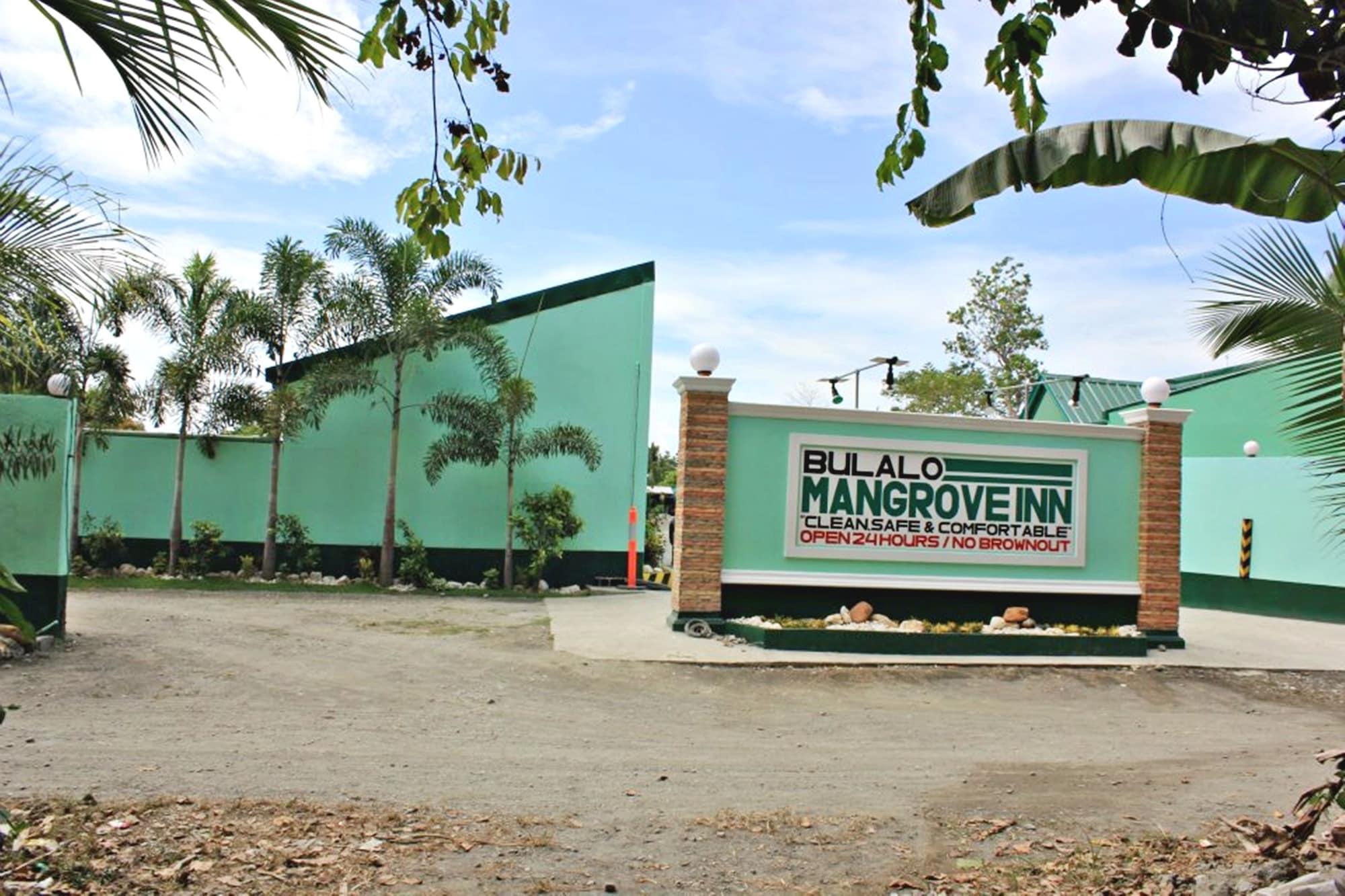 Vista Exterior Bulalo Mangrove Inn