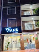 Alojamiento - Hotel Vans Valledupar