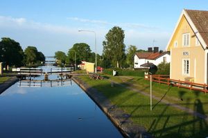 Renta temporal - 4 Person Holiday Home in Linkoping