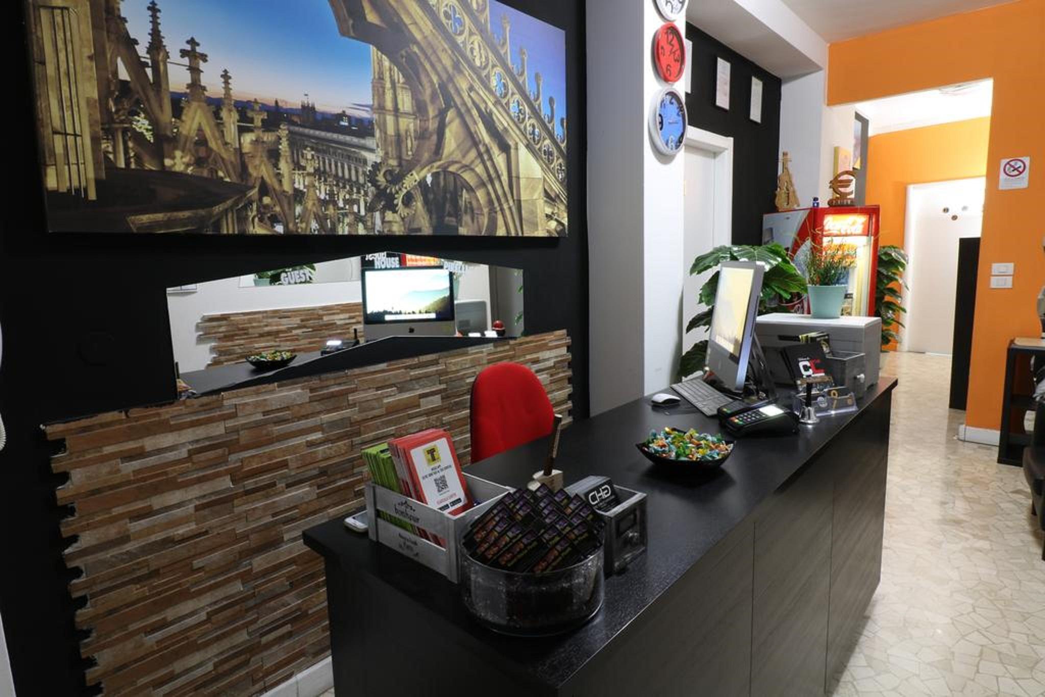 Hotel Guest House Pirelli