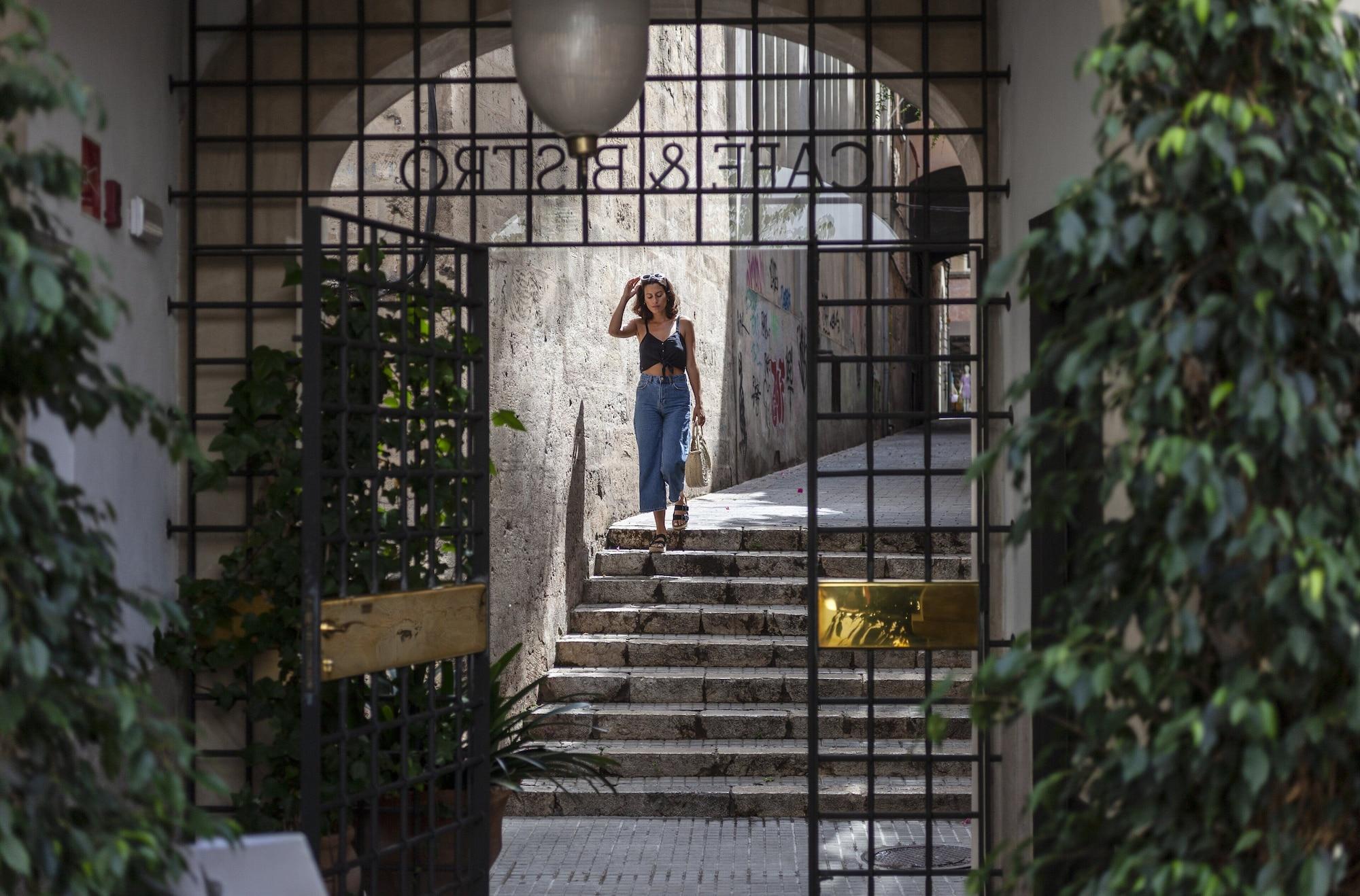 Vista Exterior MHOUSE Boutique Hotel Palma