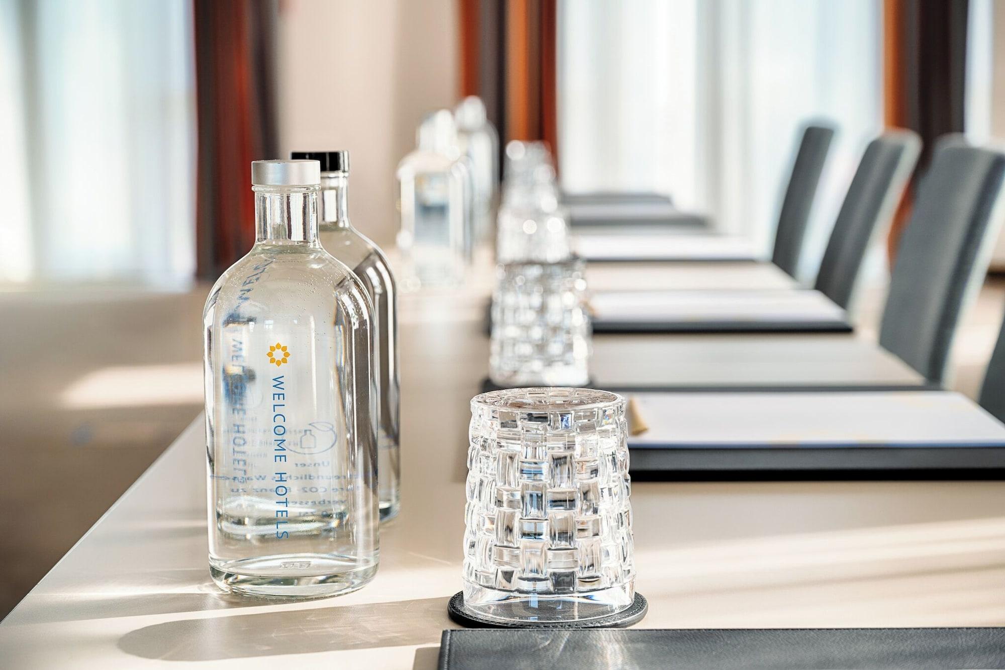 Sala de Reuniones Welcome Hotel Gelsenkirchen