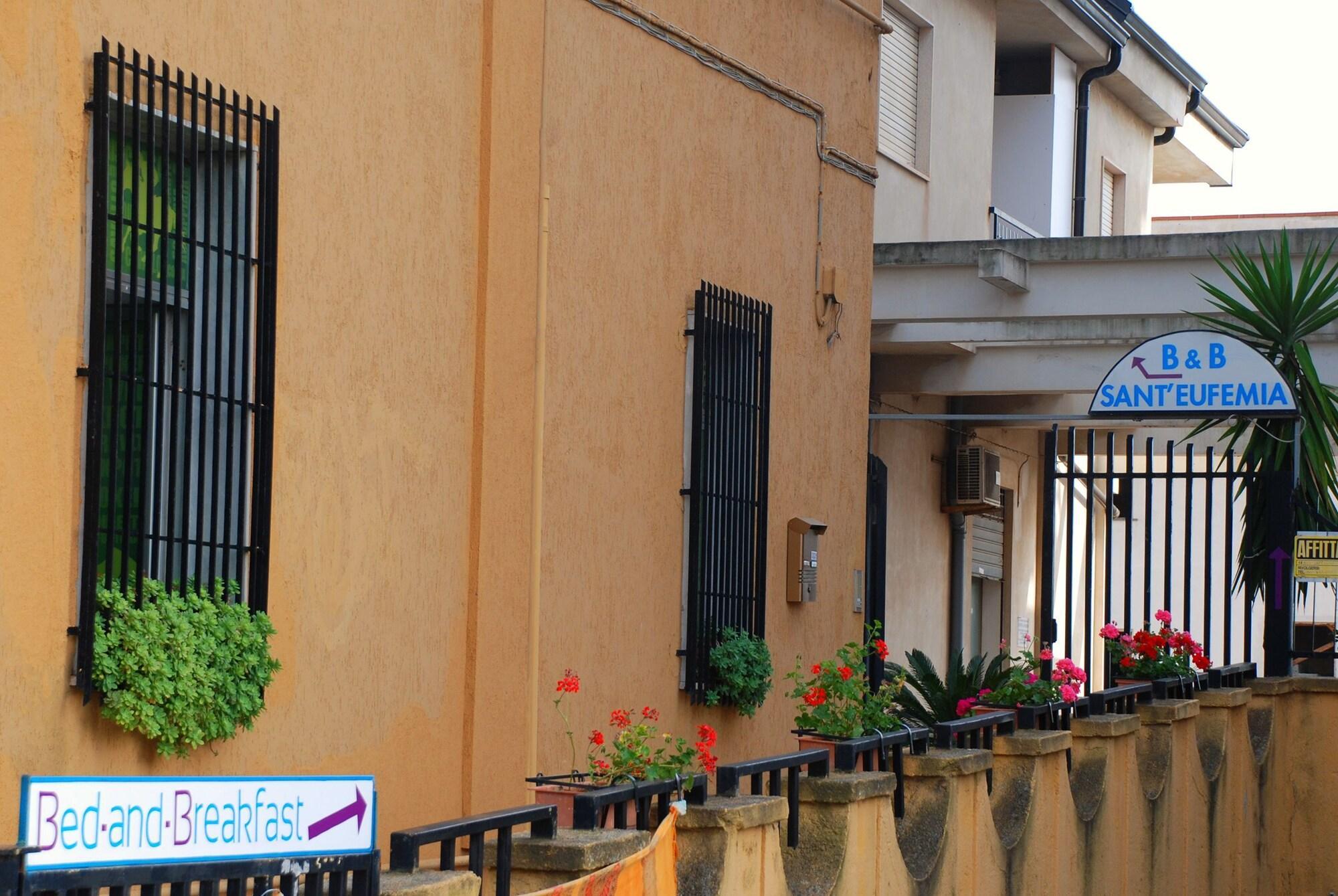 Comodidades del Alojamiento B&B Sant'Eufemia