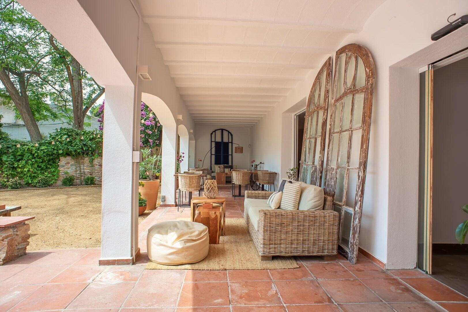 Varios Hostal Es Niu de Tamariu