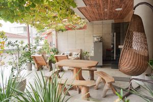 Alojamiento - Chairú Eco Hotel