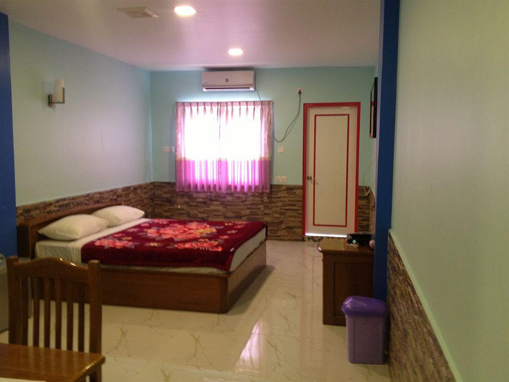 Habitación Hotel Windsor