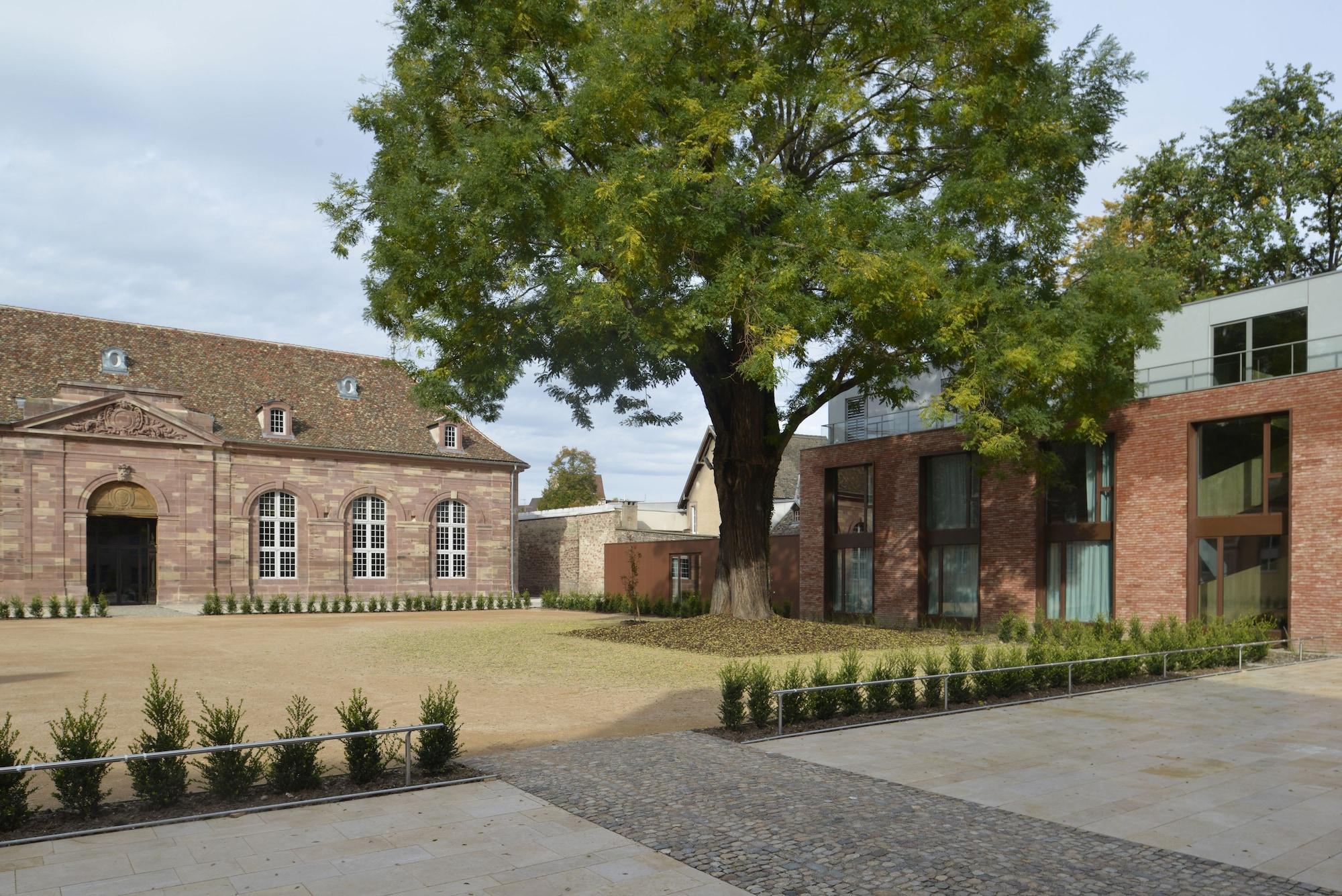 Vista Exterior Hôtel Les Haras