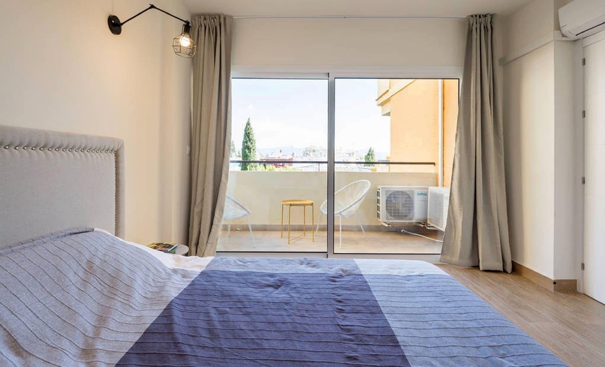 Habitación Apartment Club Playa Flores