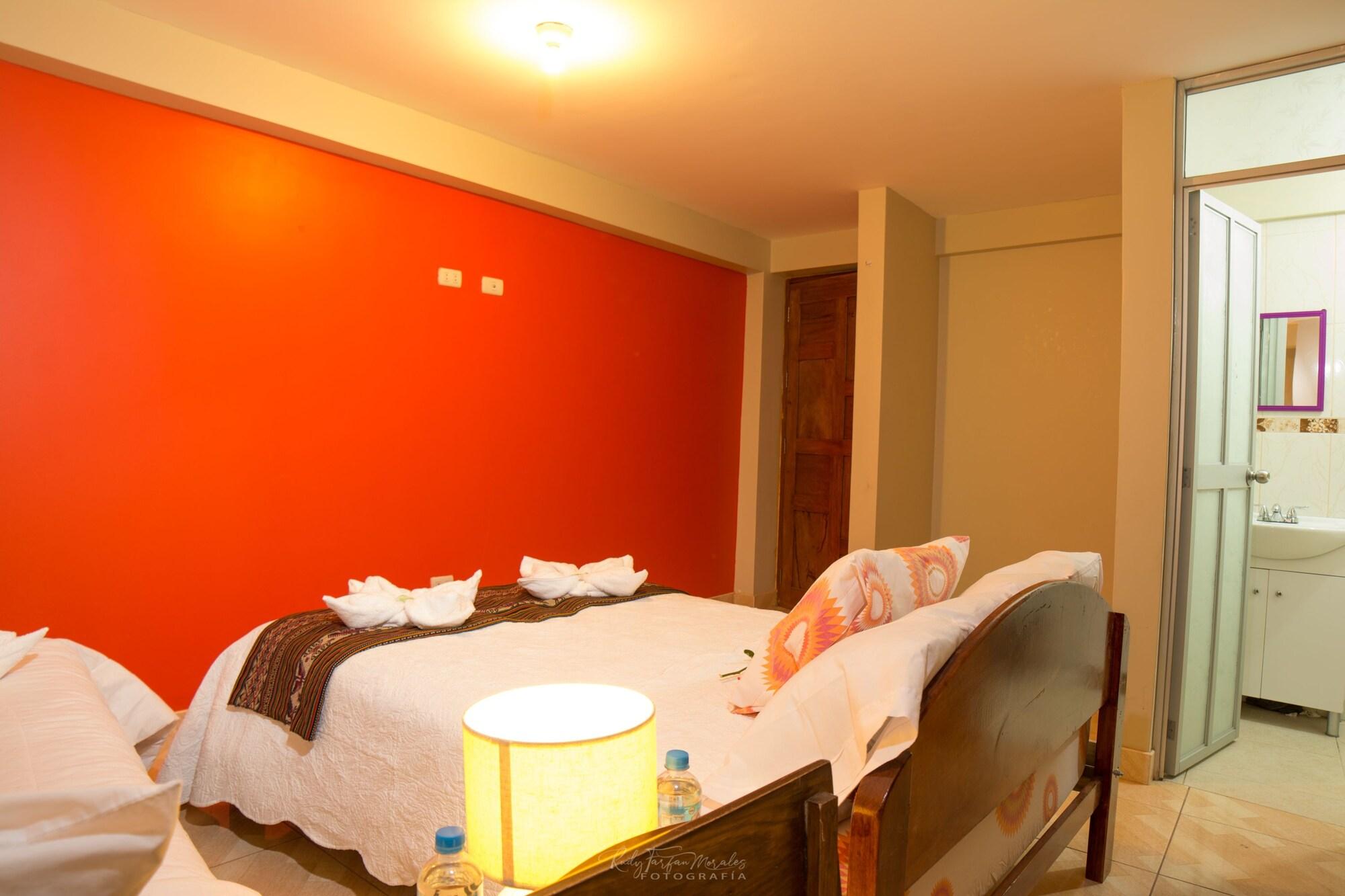 Habitación Samaykuy Bed and Breakfast