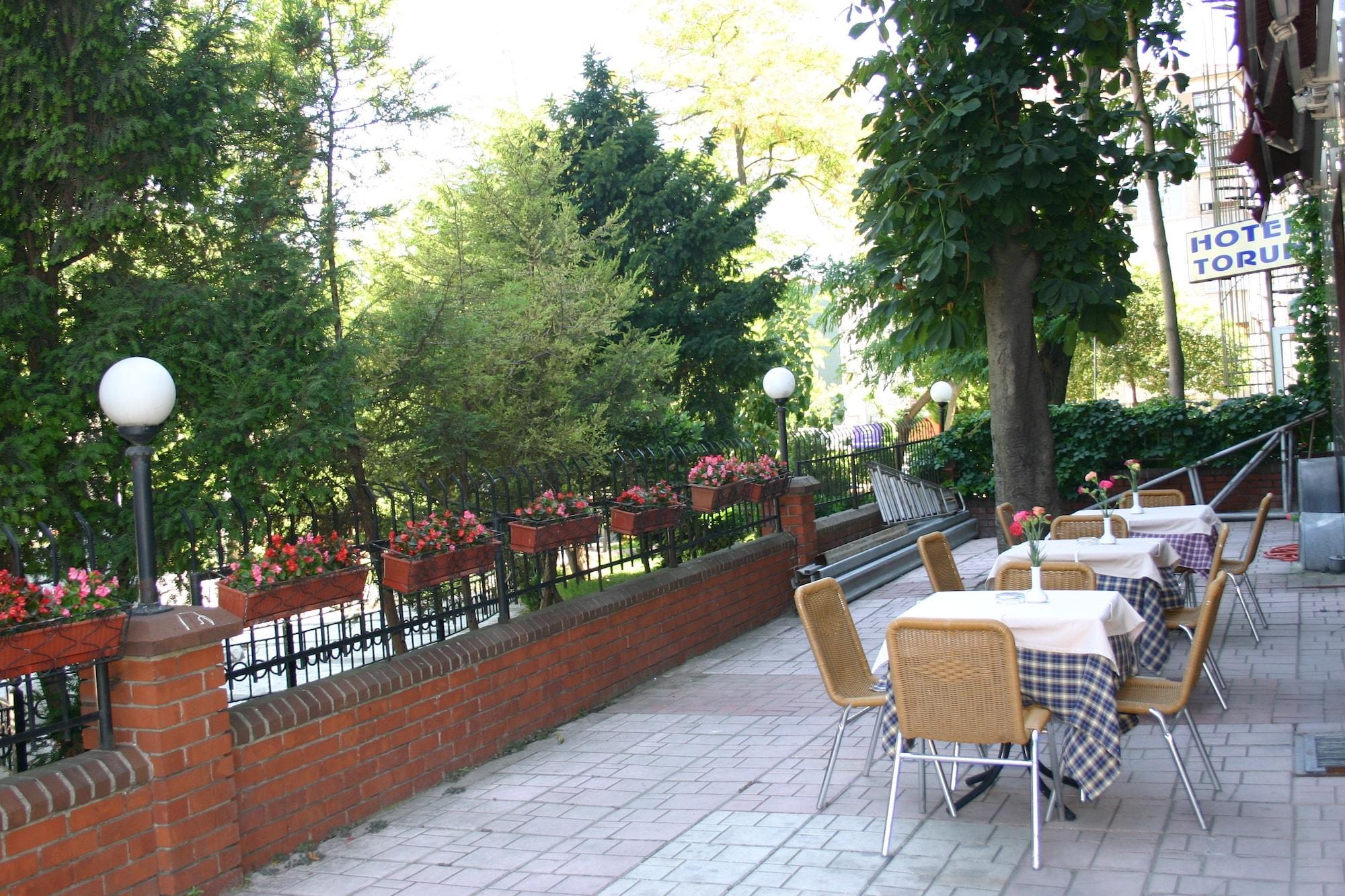 Restaurant Yavuz Otel