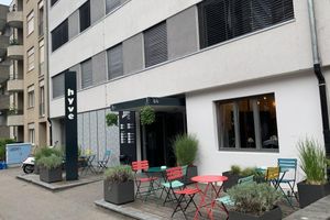 Alojamiento - Hyve Hostel Basel