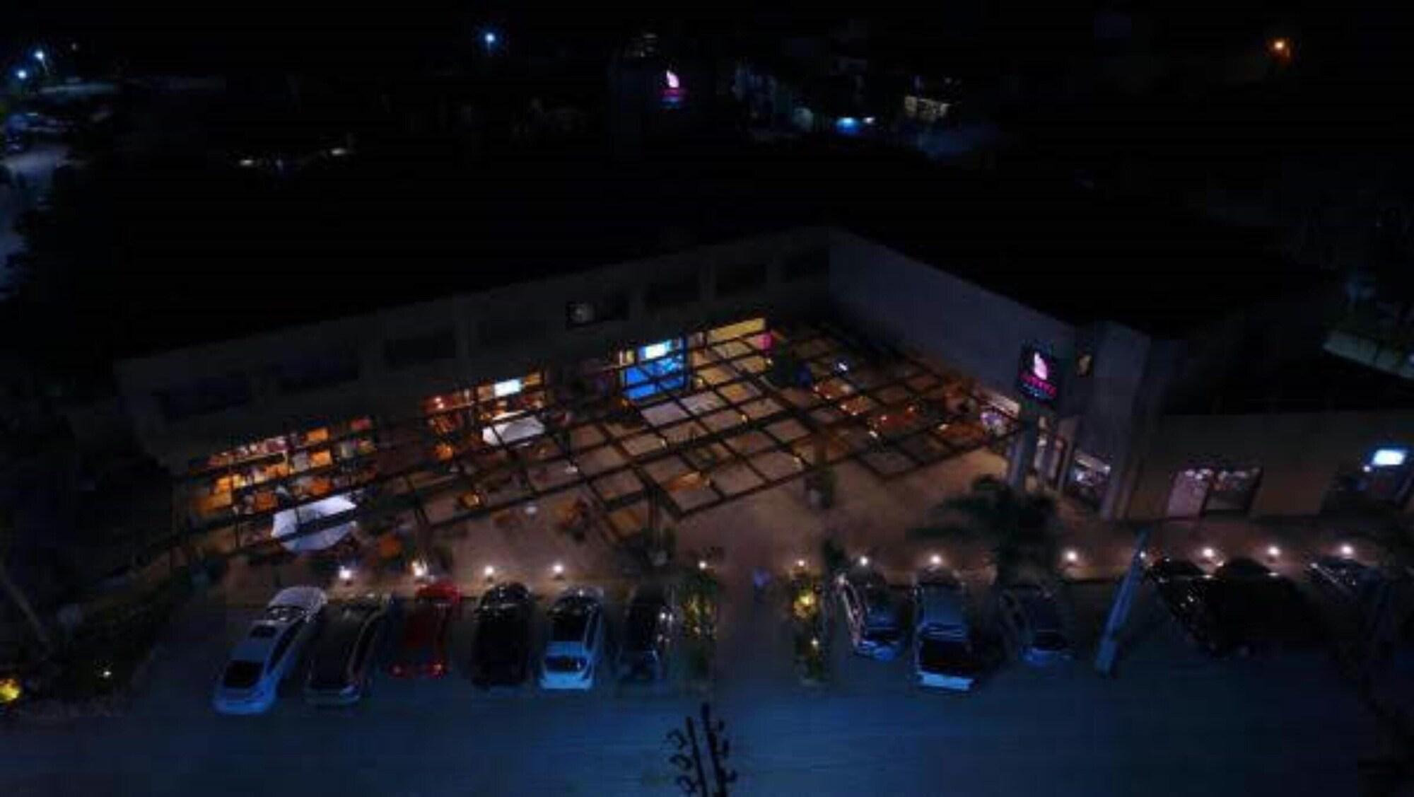 Vista Exterior Pitaya Apart Hotel