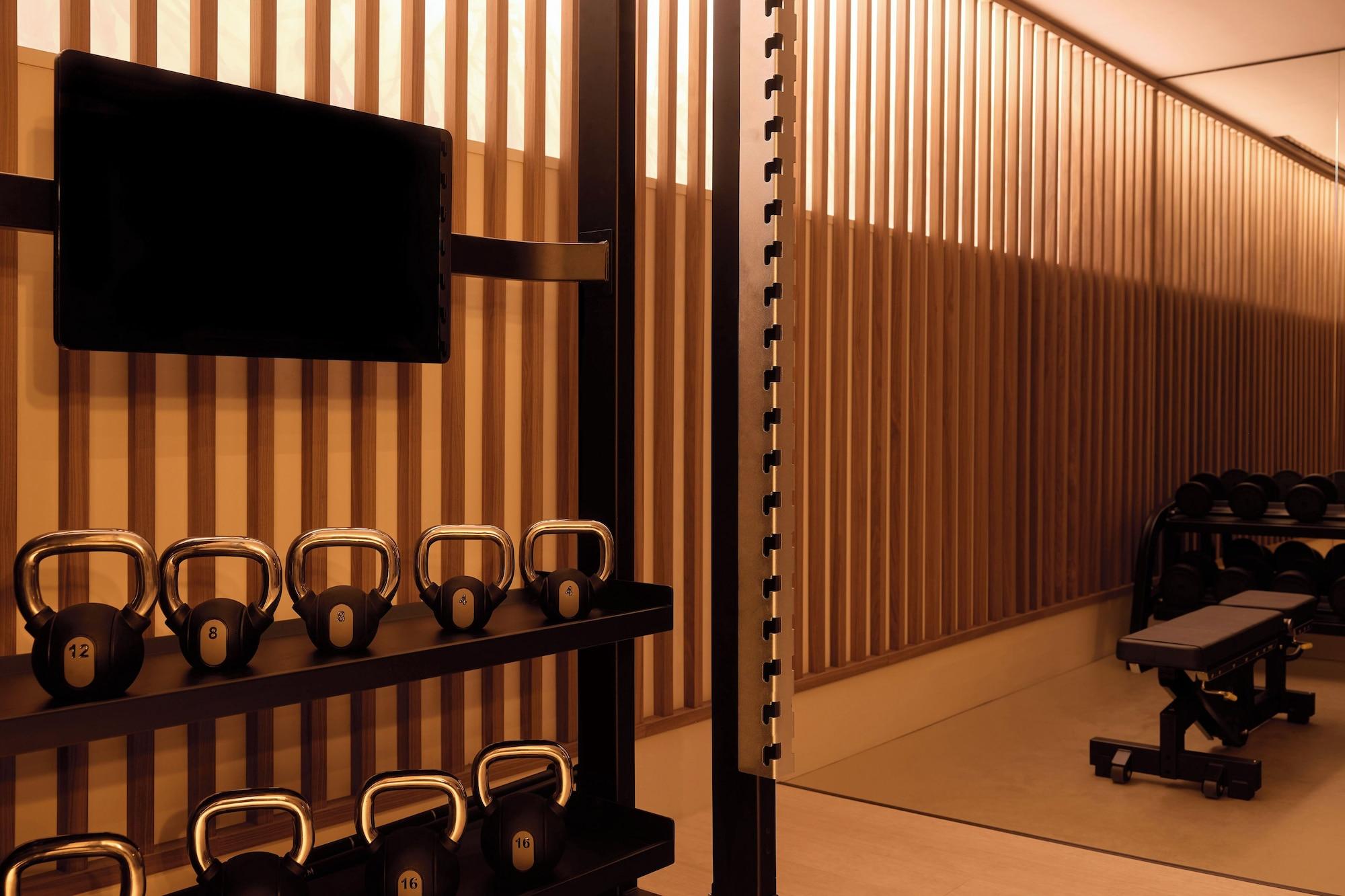 Gimnasio Rosewood Amsterdam