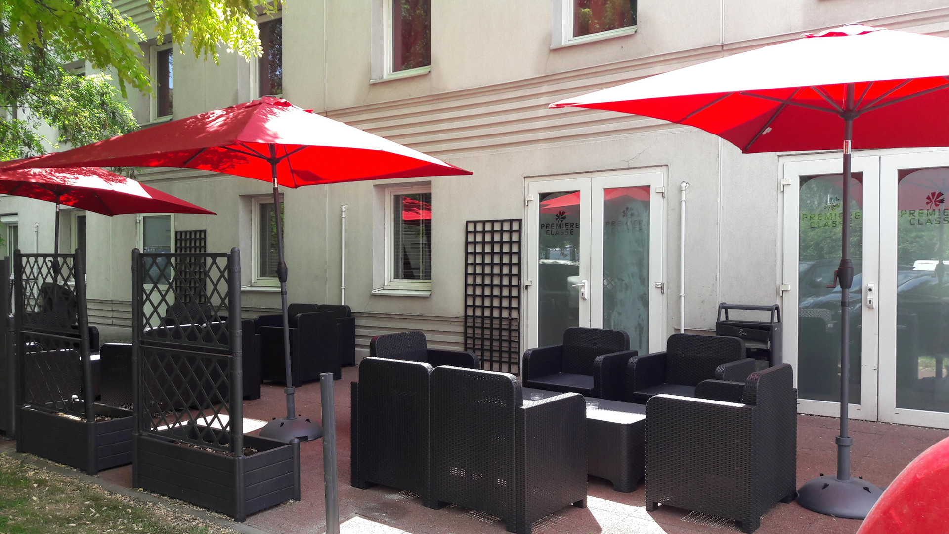 Varios Première Classe Roissy Charles De Gaulle Paris Nord 2