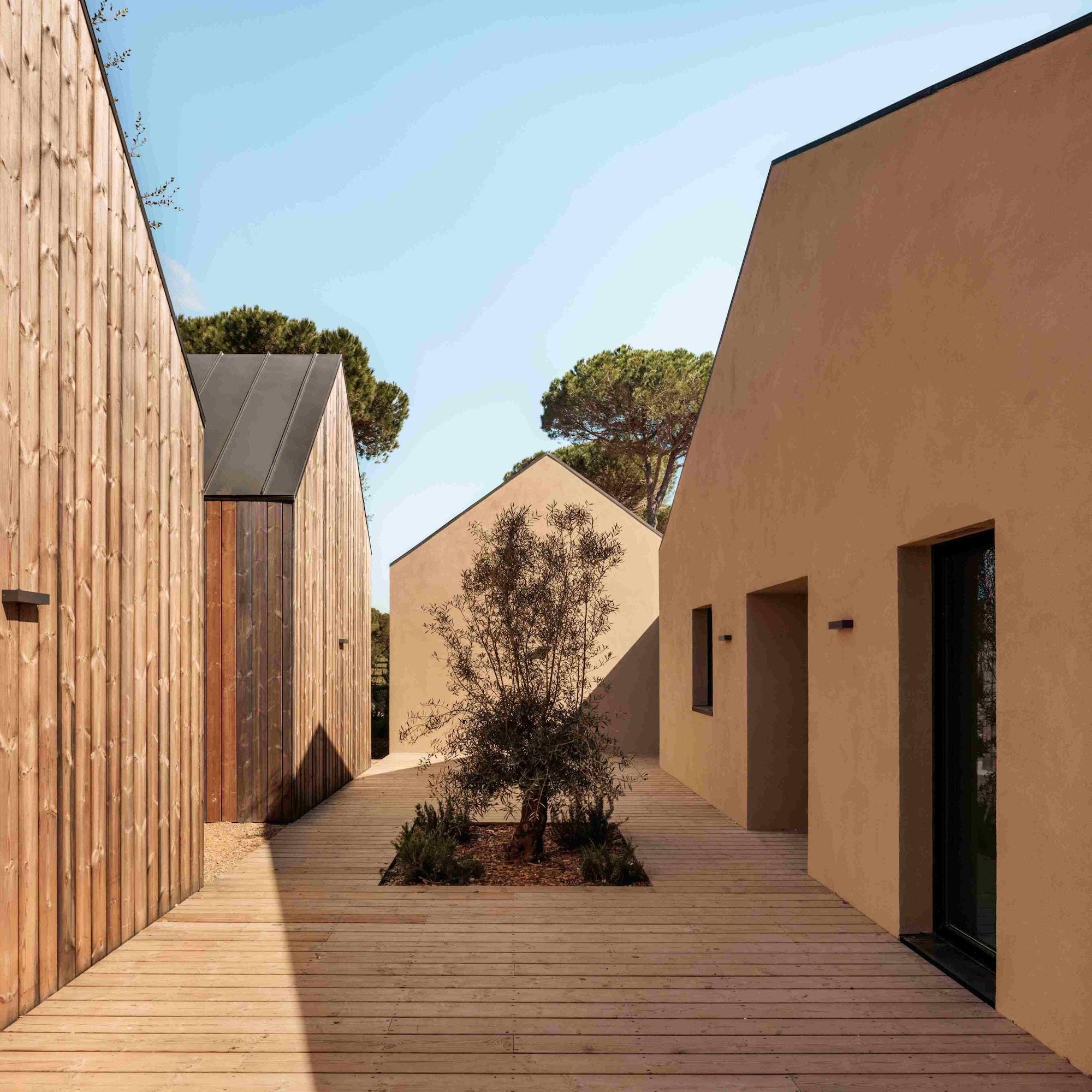 Vista Exterior Sublime Comporta Country Retreat & SPA