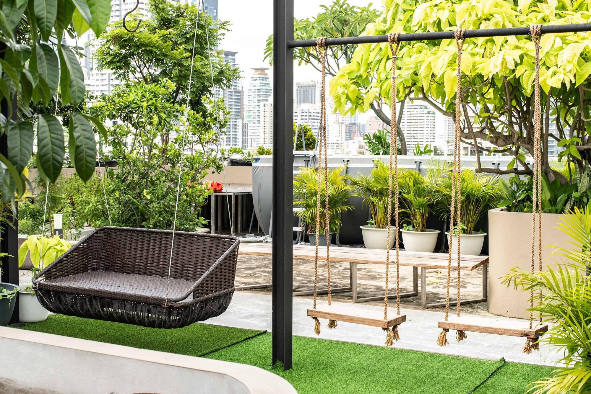 Vista Exterior Karaarom Hotel