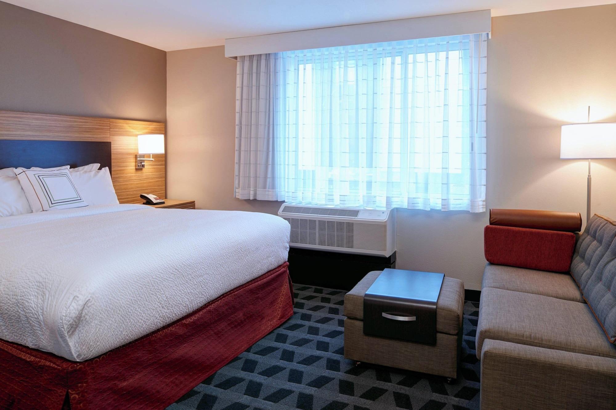 Habitación TownePlace Suites by Marriott Jackson