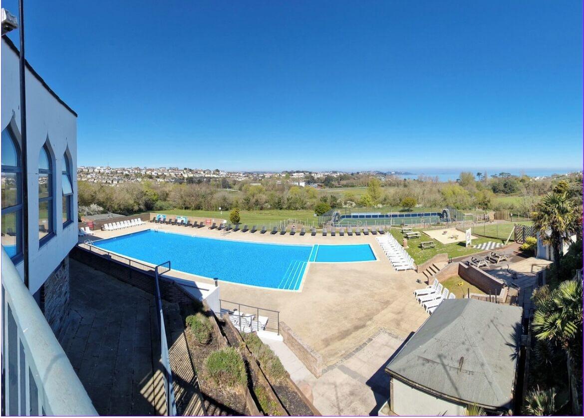 Equipamiento de Habitación Sandytoes Holidays