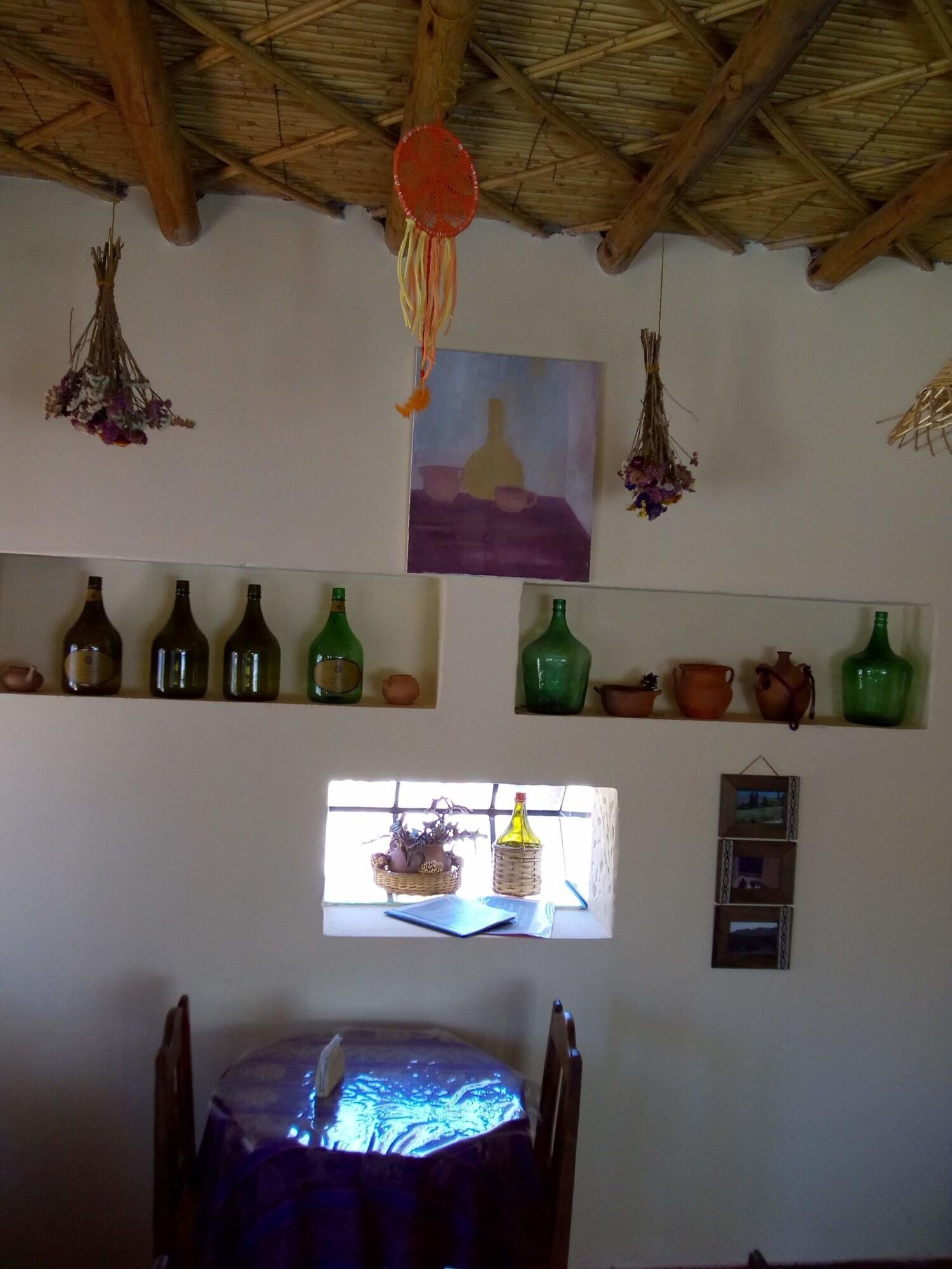 Bar/Salón Hostal Azul Humahuaca