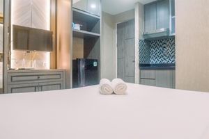 Alquiler Vacacional - Classic Studio Room Apartment at Taman Melati