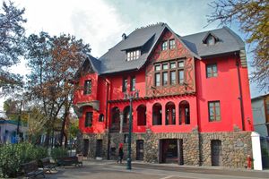Alojamiento - Hotel Boutique Castillo Rojo