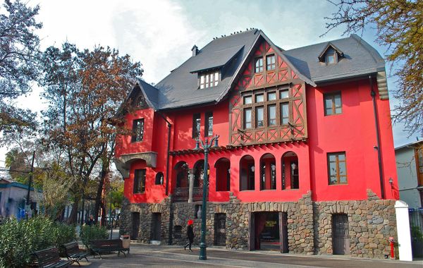 Hotel Boutique Castillo Rojo