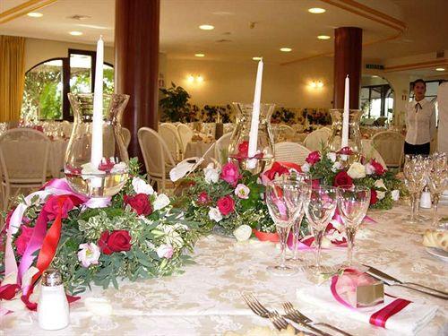 Salón de Baile Hotel Baia di Nora
