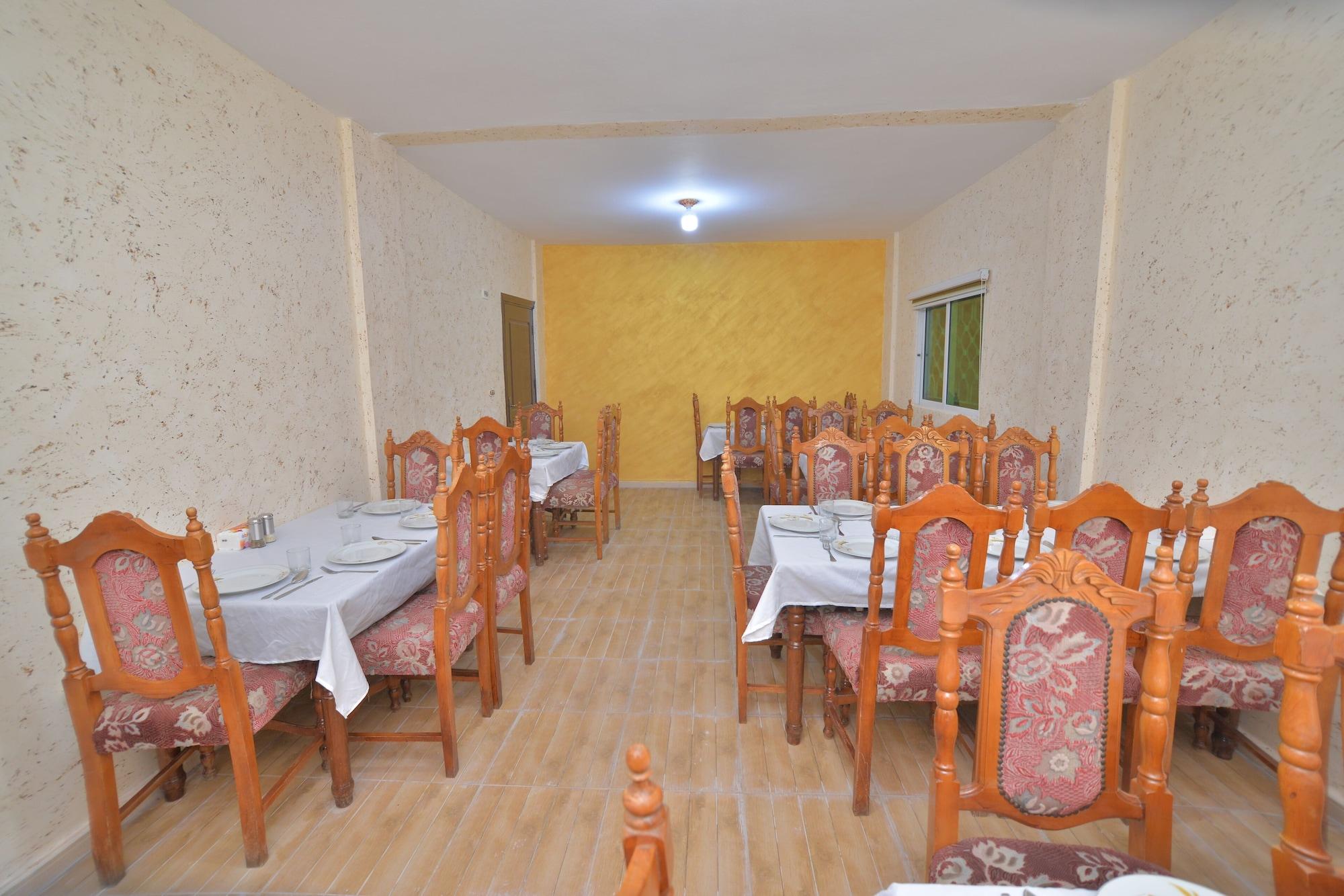 Restaurant Petra Lion Hotel