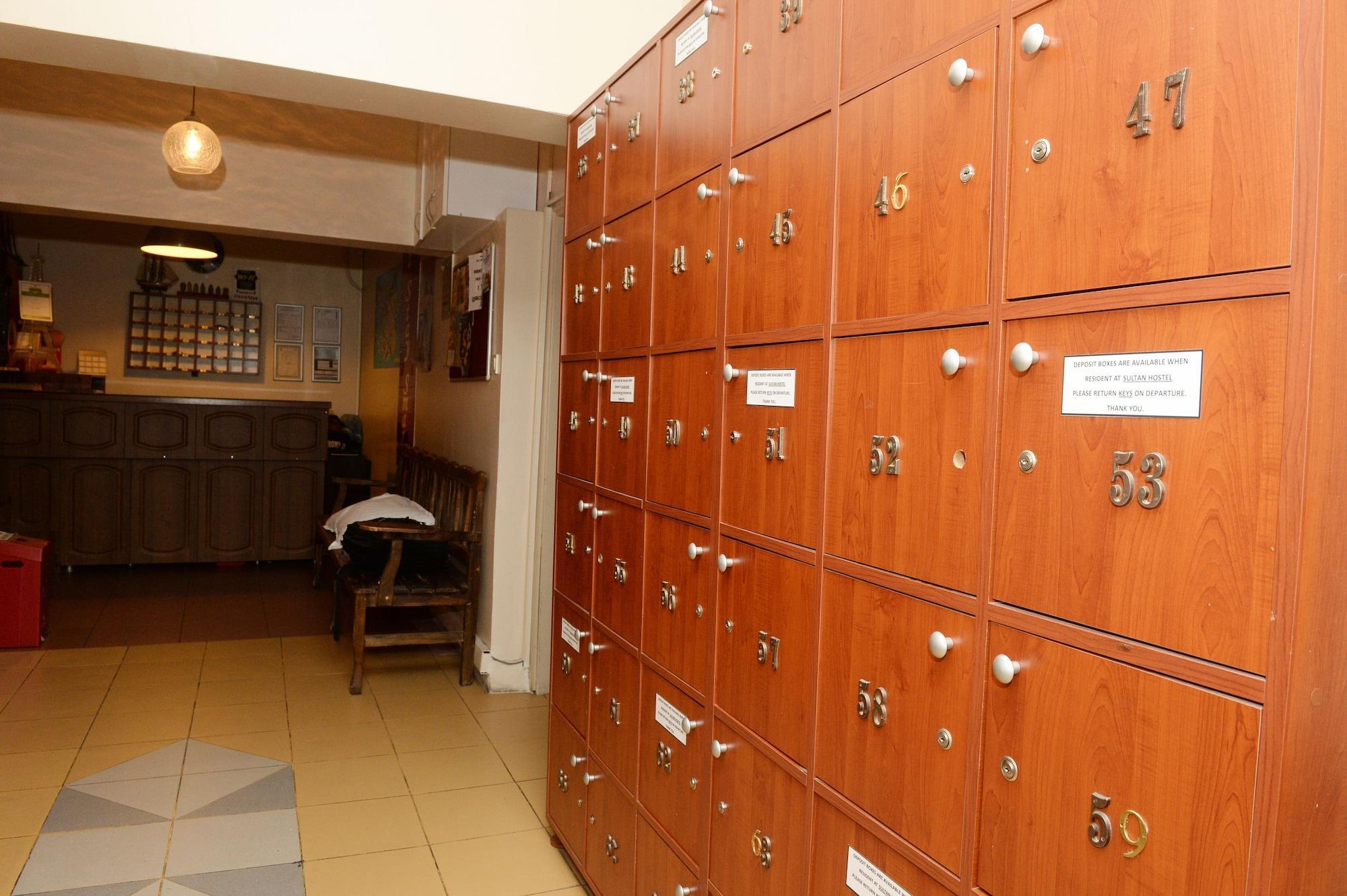 Instalaciones Recreativas Sultan Hostel & Guesthouse