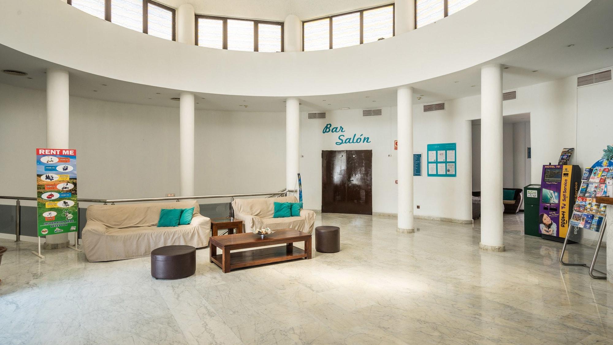 Gimnasio BLUESEA Costa Teguise Gardens